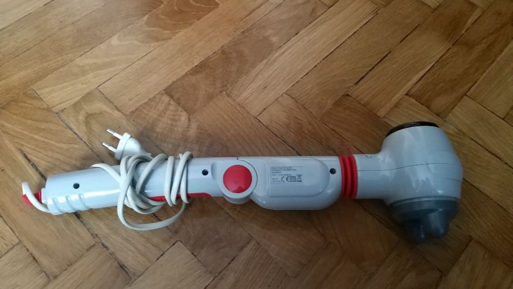 Masażer do ciała z podczerwienią Quigg, Beurer