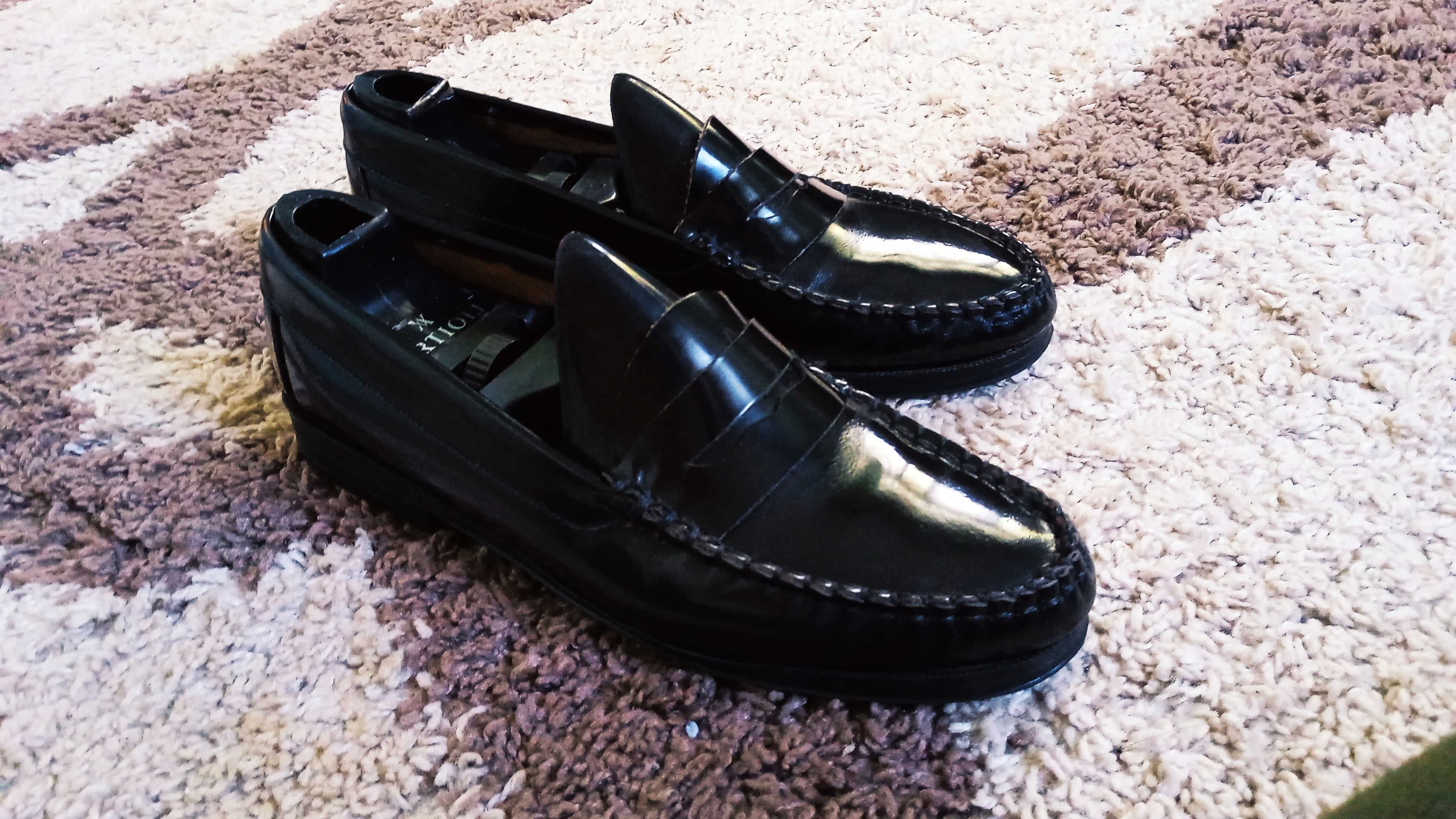 Испания оригинал POLO Ralph Lauren Alston penny лоферы