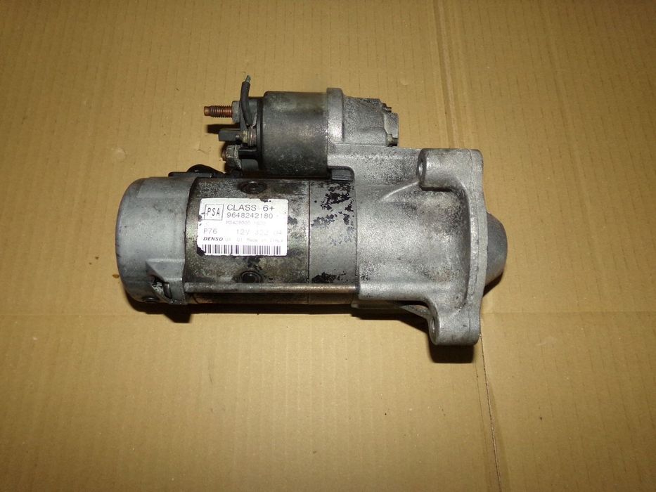 ROZRUSZNIK 9648242180 PEUGEOT 407 CITROEN C5 2.0 HDI