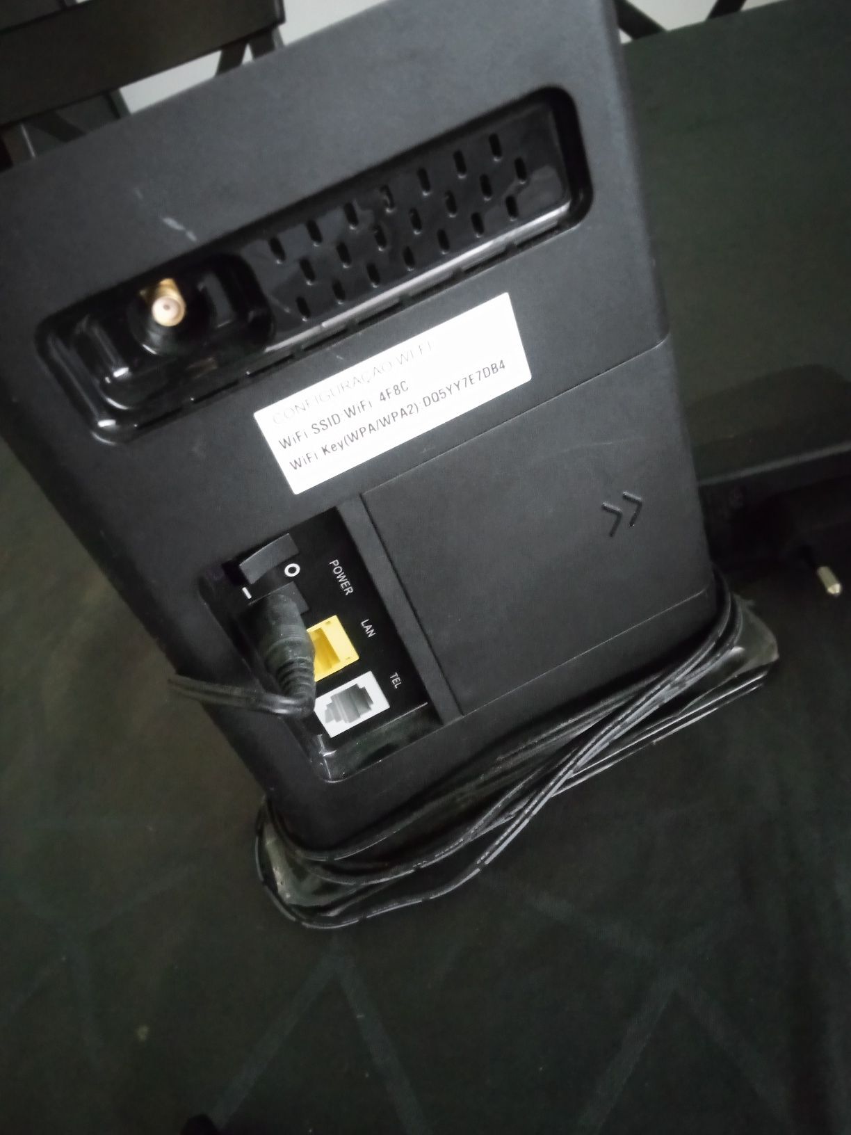 Router para WiFi