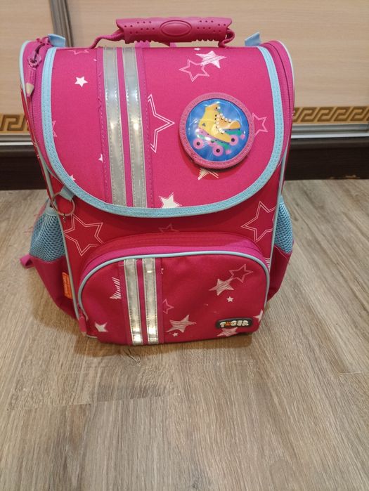 Ортопедичний шкільний рюкзак Tiger