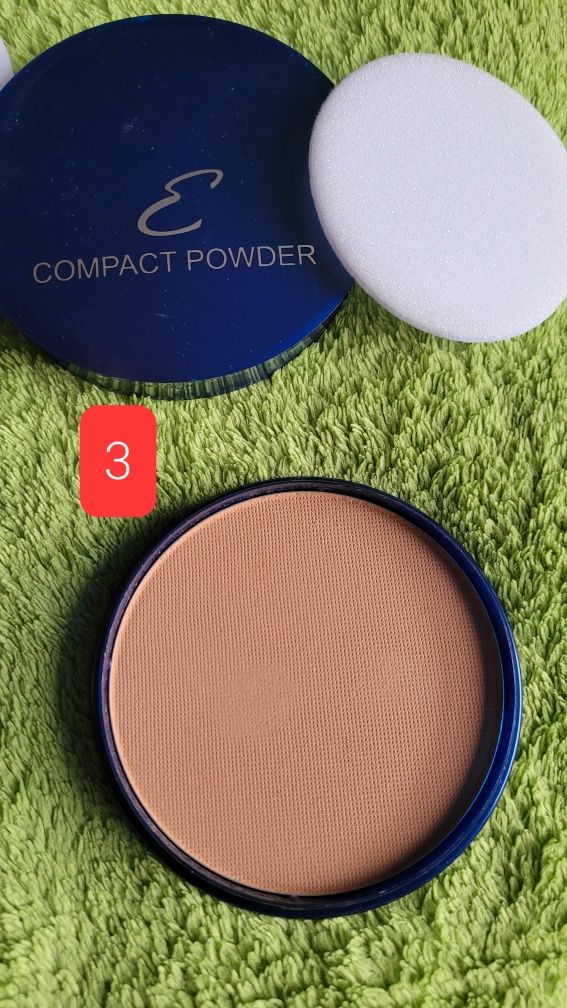 Puder bronzer nowy