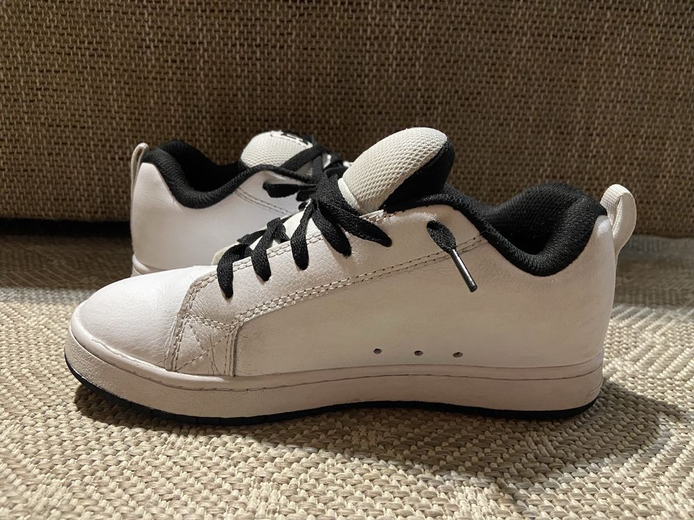 Dc shoes court graffik