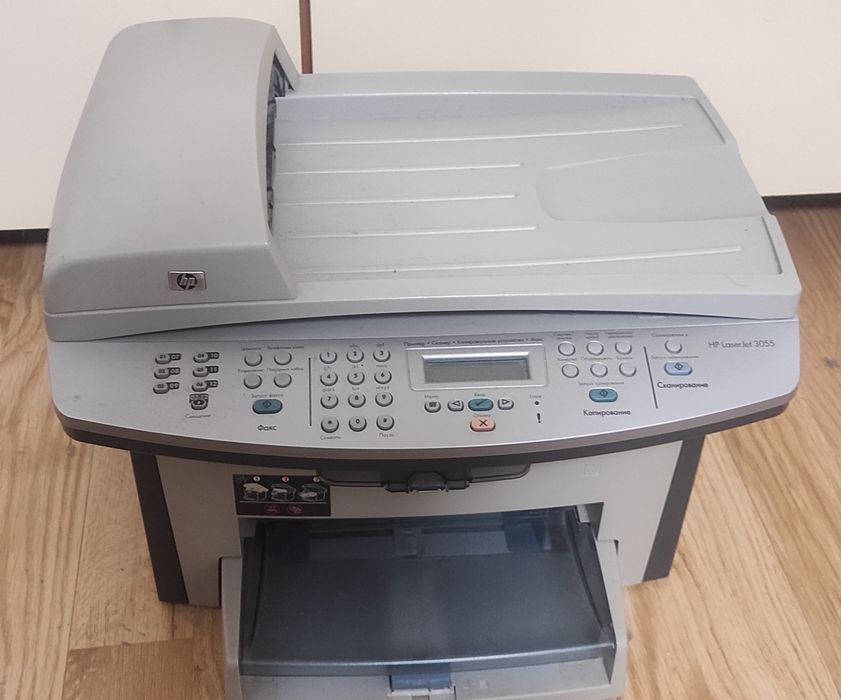 МФУ HP LaserJet 3055, сетевое, А4