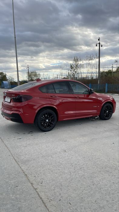 BMW X4 2015 рік 2.0