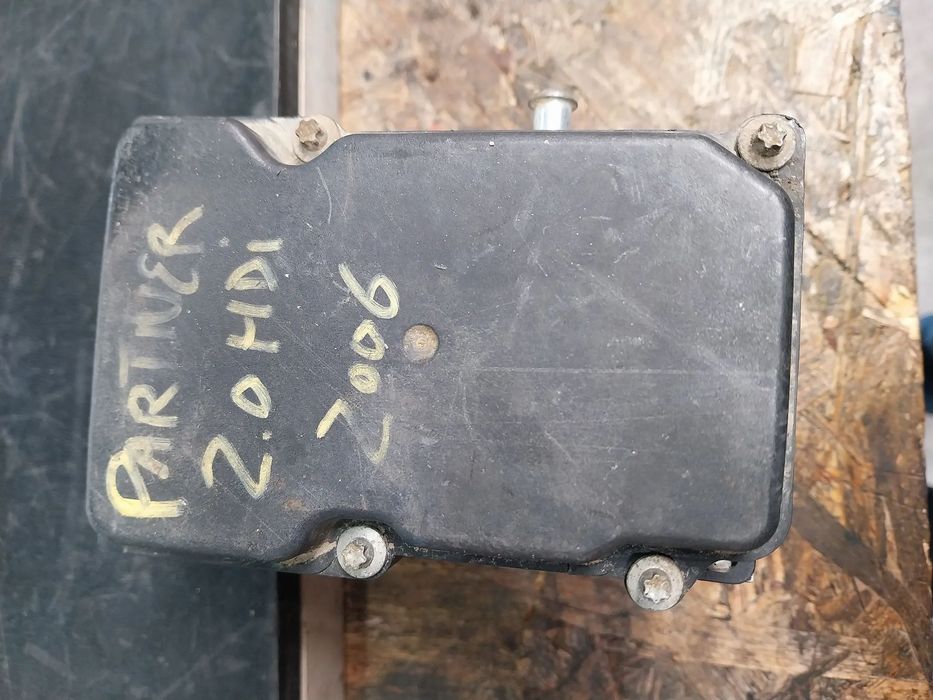 Modulo ABS Peugeot/Citroën Ref: 9660779880  // 0265231522