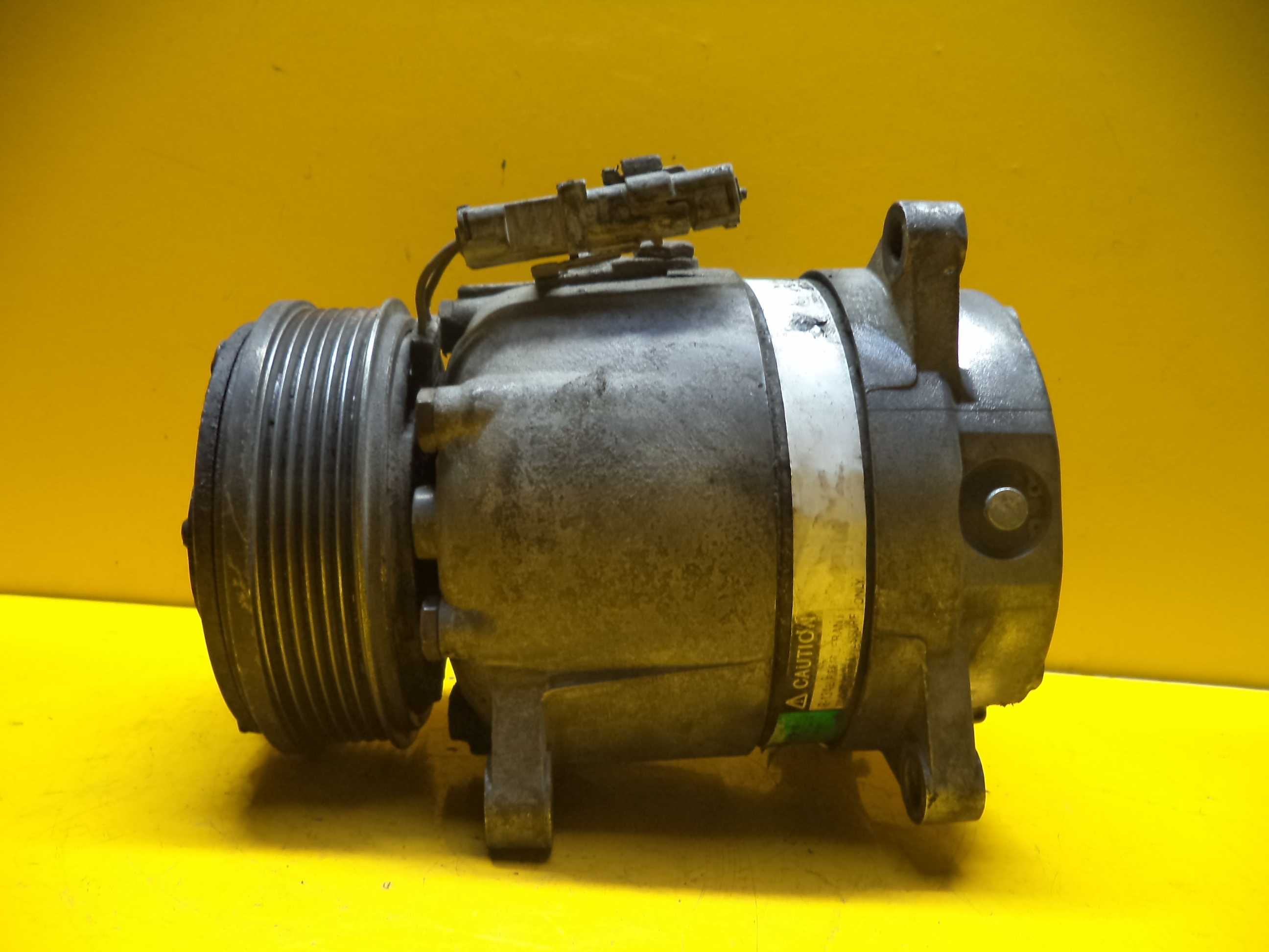 Компрессор кондиционера Citroen C5 Citroen Xsantia Peugeot 406
