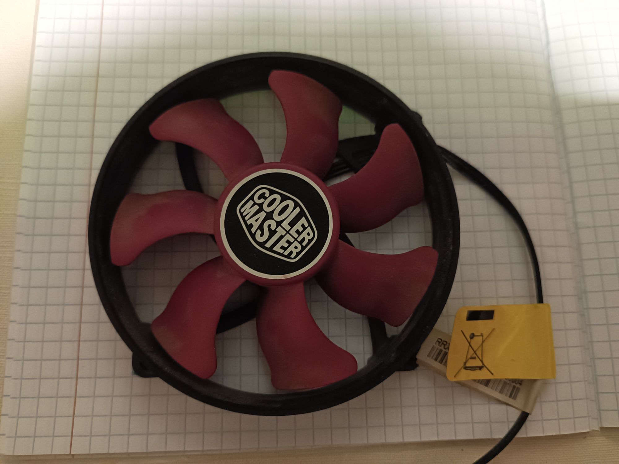 Кулера для компьютера cooler master gole motor