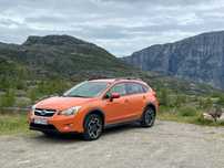 Subaru XV Subaru XV Crosstrek