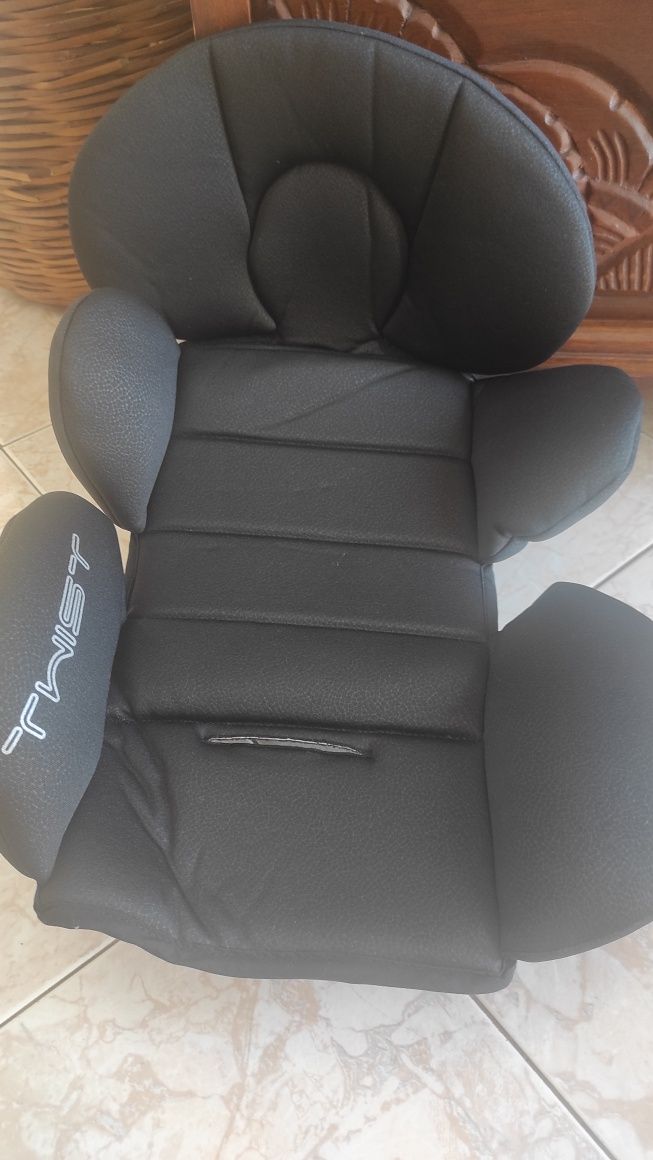 Cadeira Auto com isofix dos 0 aos 18kg RF e FF