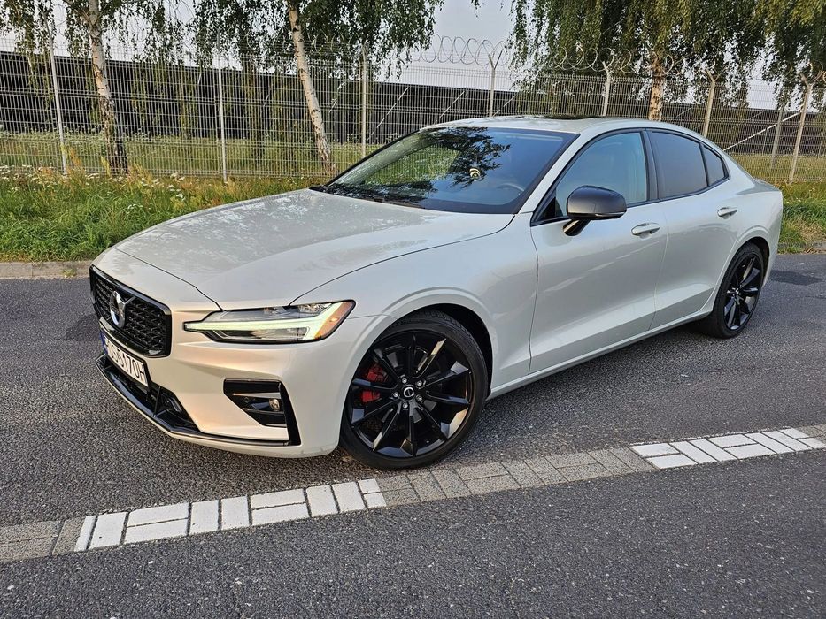 Volvo S60 250KM R-design 2021r
