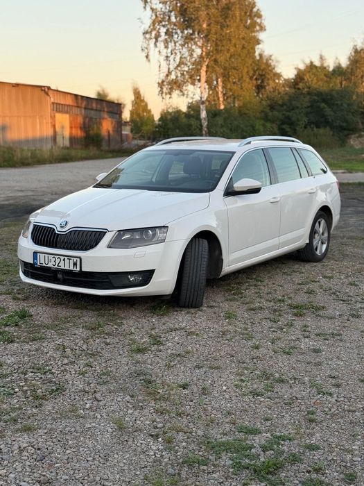 Skoda Octavia Skoda Octavia III