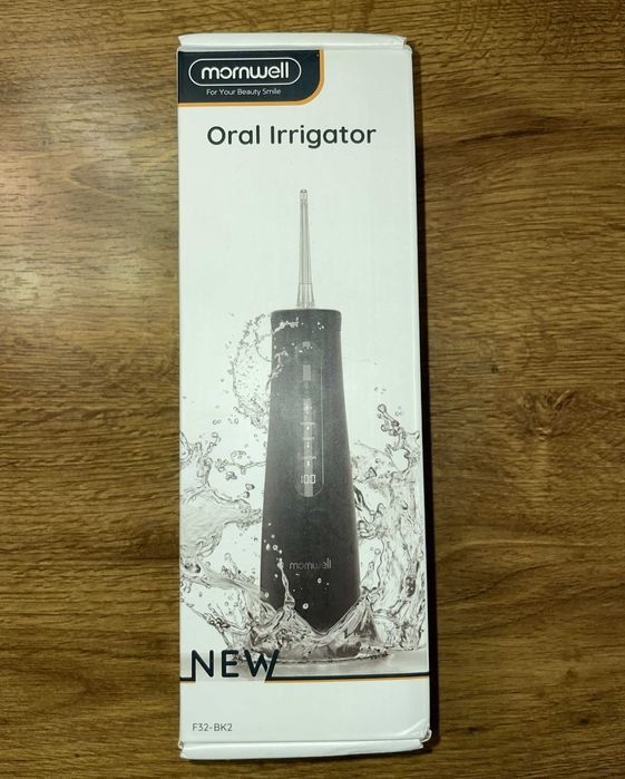 Ирригатор для ротовой полости Mornwell F32