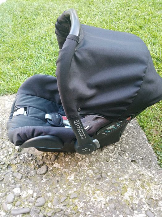 Fotelik maxi-cosi city 0-13