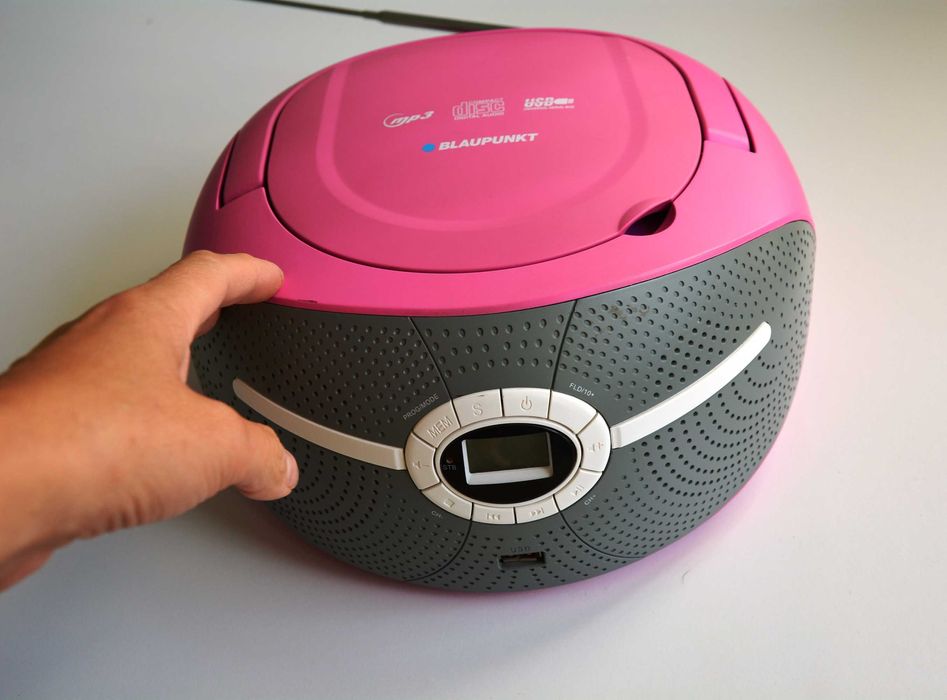 Radioodtwarzacz BLAUPUNKT