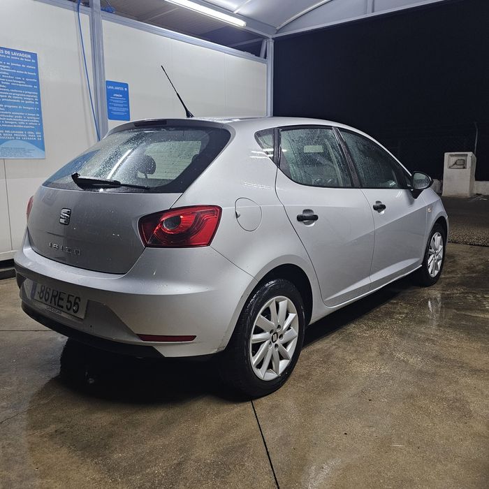 Seat Ibiza gasolina 2016