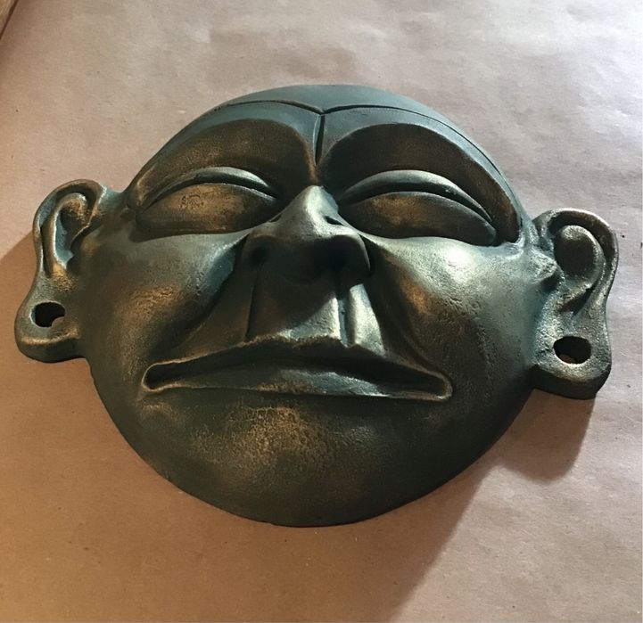 Máscara decorativa I