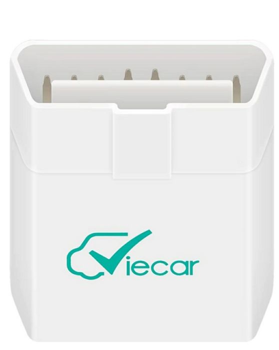 Автосканер Viecar ELM327 BT 4.0 iPhone Android діагностика