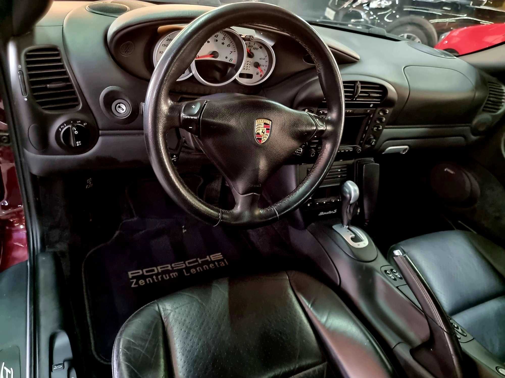 Porsche boxster 3.2 S