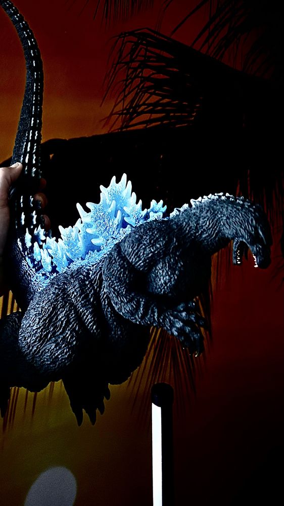 Godzilla Sakai duża figura