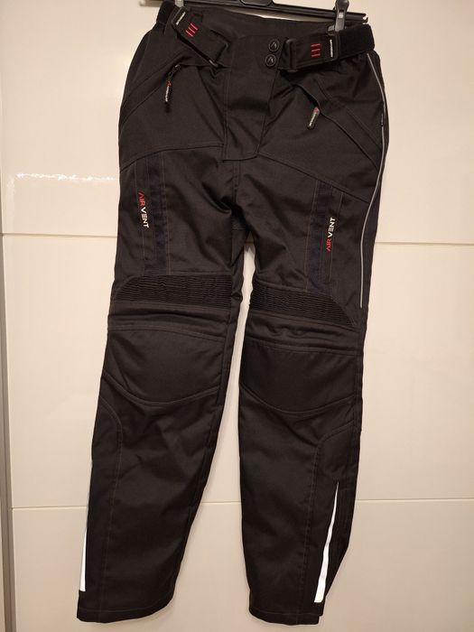Spodnie motocyklowe damskie