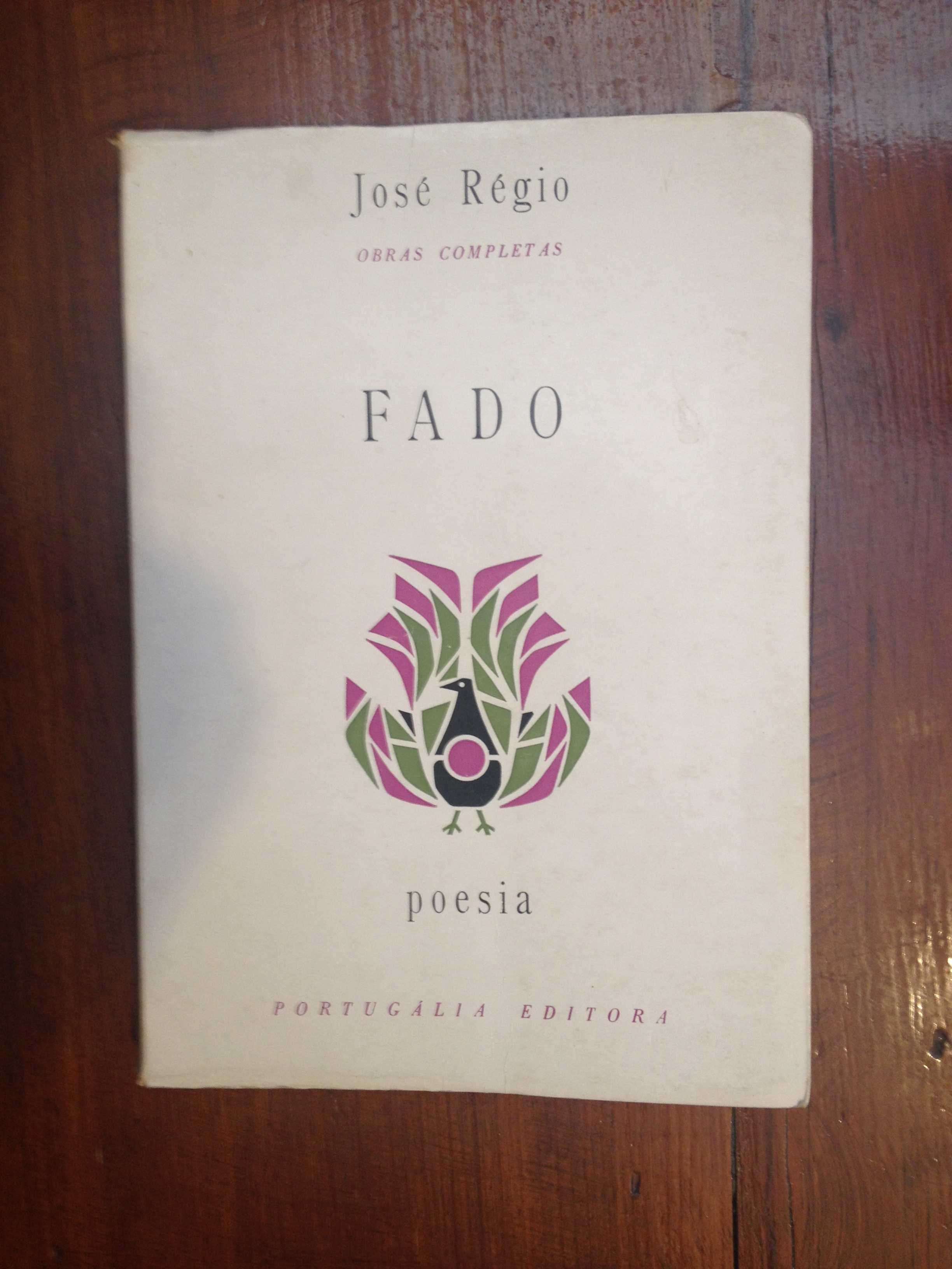 José Régio - Fado