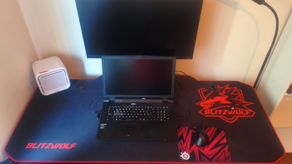 Mesa secretária gaming Blitzwolf