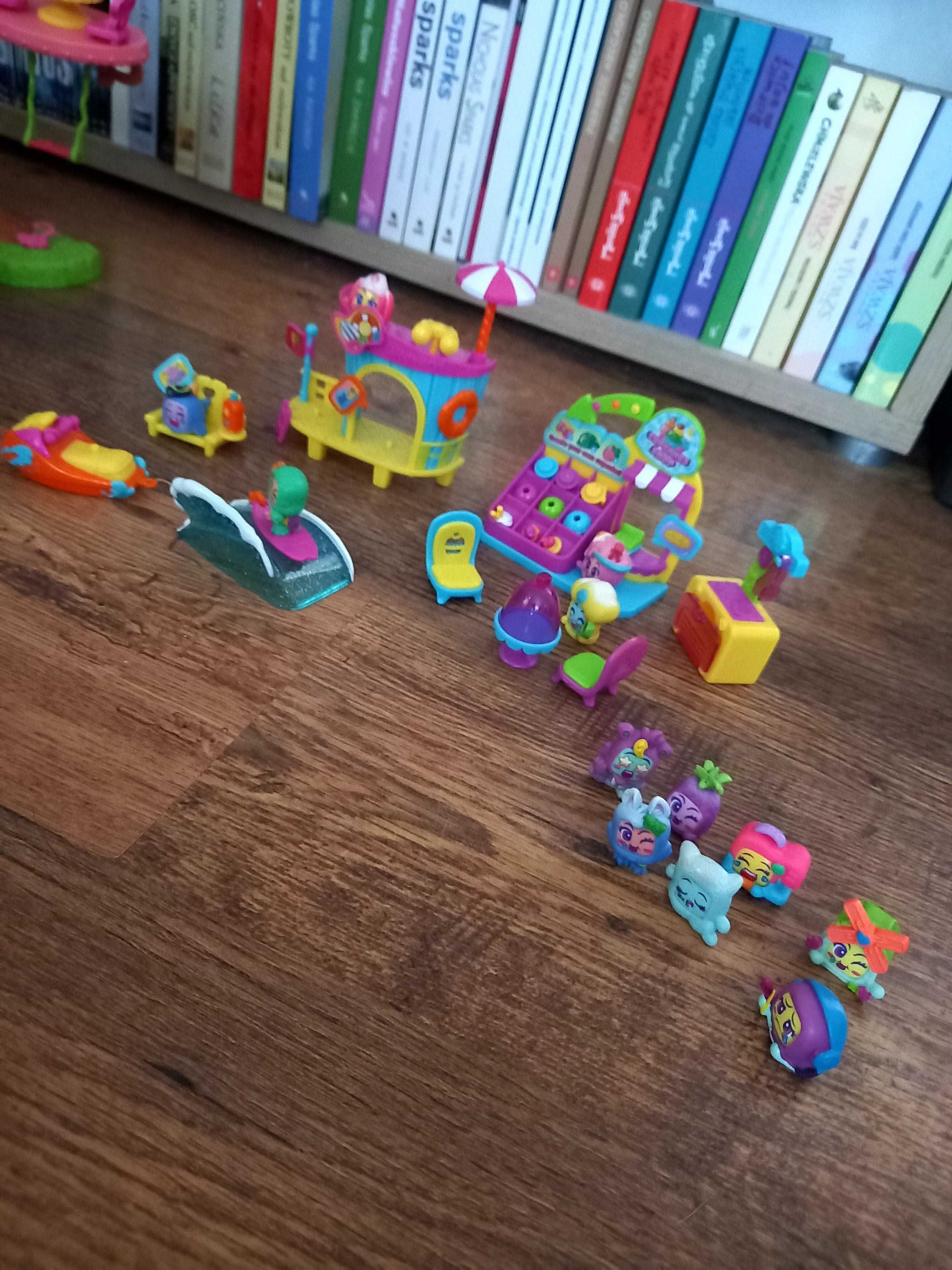Moji pops plaża i sklep