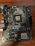 Материнка плата Asus h310m-e r2.0