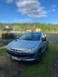 PEUGEOT 206 1.1 Benzyna