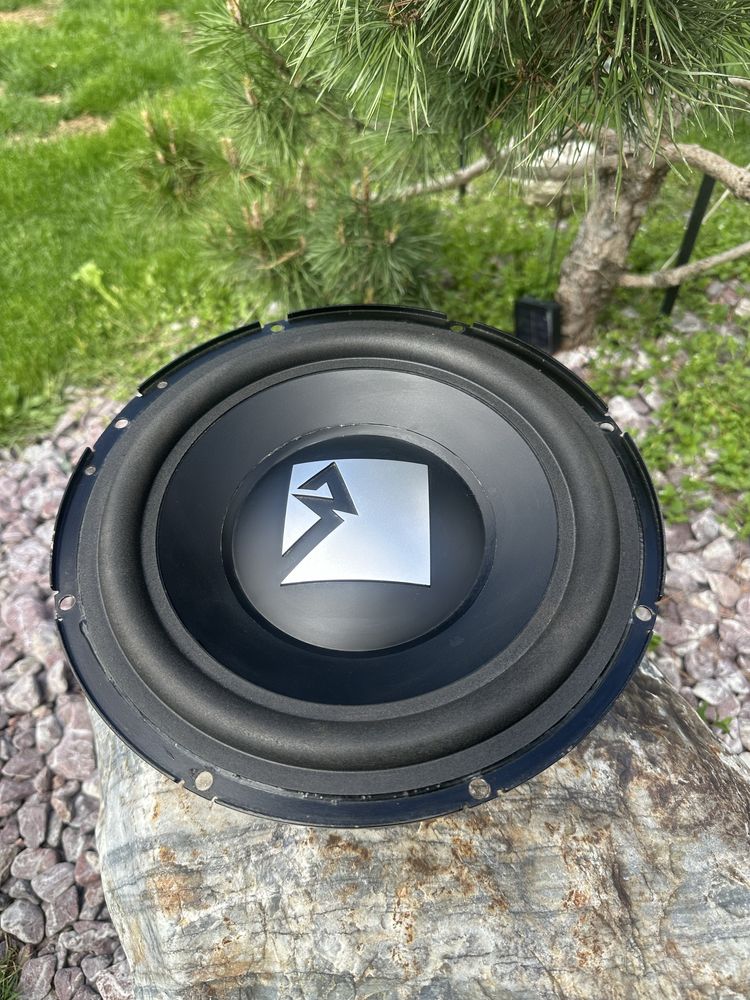 Rockford fosgate сабвуфер, мітсубісі оутлендер