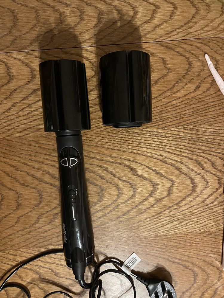Suszarko lokowka  obrotowa babyliss