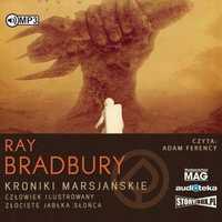 Kroniki Marsjańskie Audiobook, Ray Bradbury