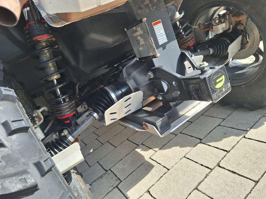 Quad cf moto 850 xc