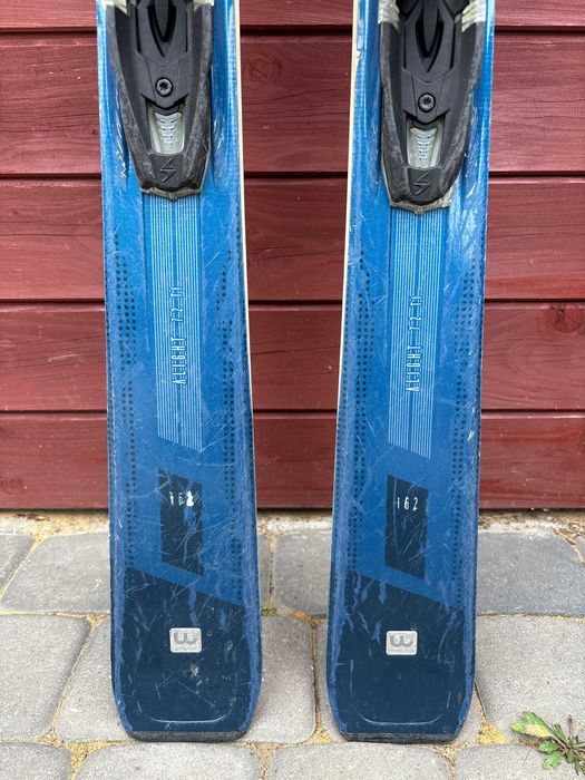 Narty Blizzard Alight 1.2 Ti 162cm
