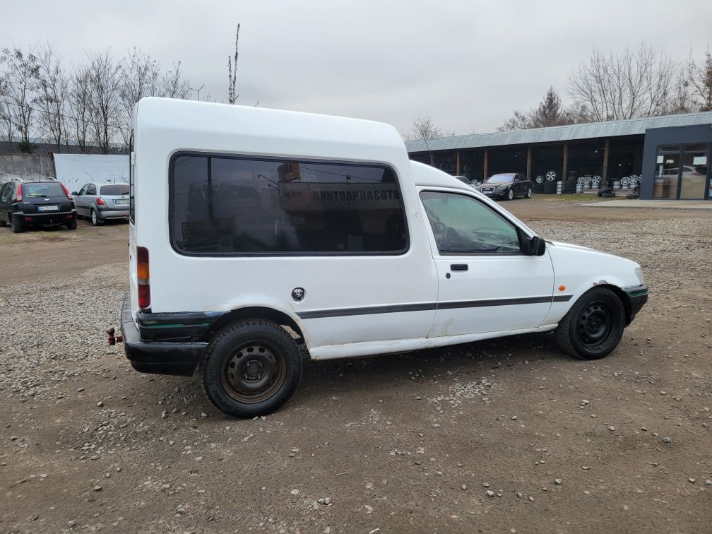 Ford Courier 1.8дизель 1995р