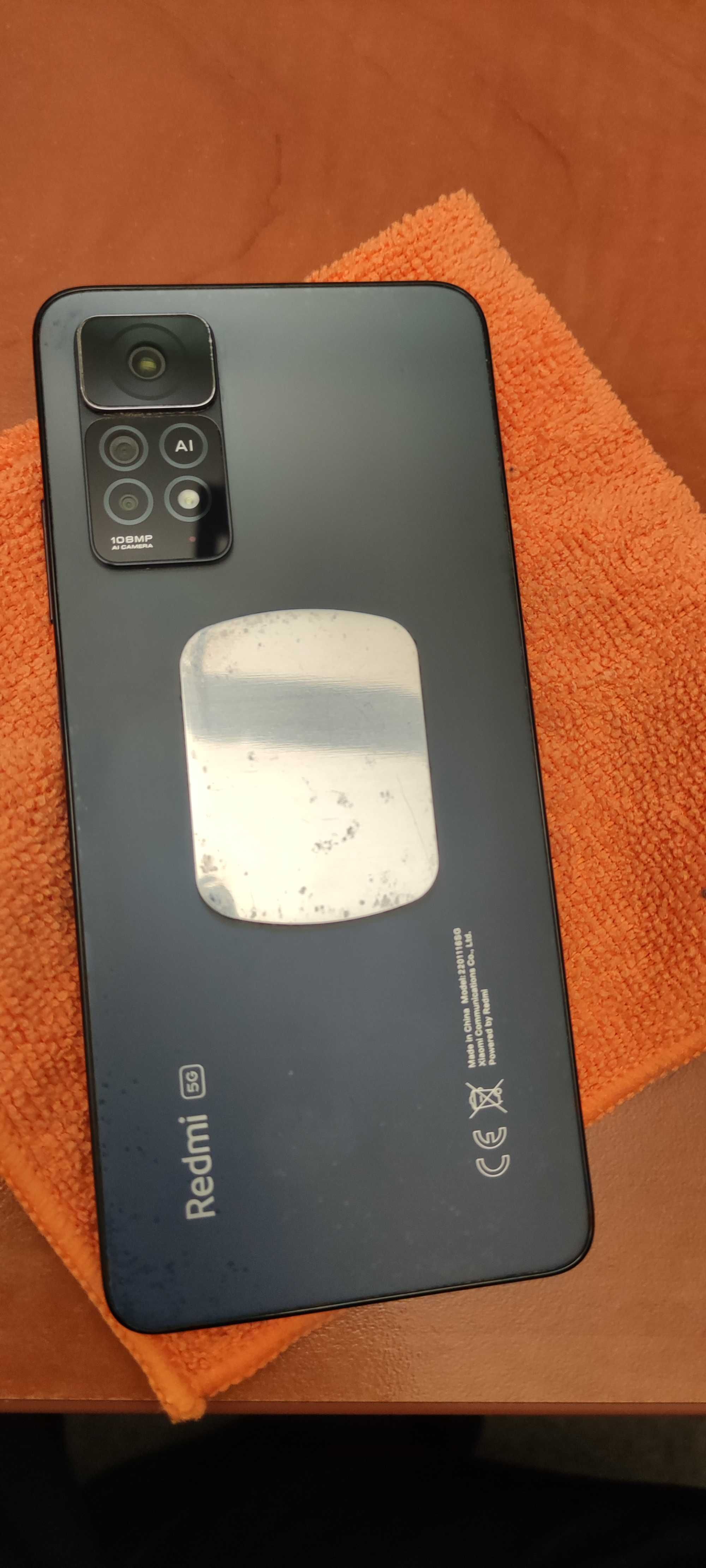 XIAOMI Redmi Note 11 Pro 5G, 128GB, RAM 8GB HyperOS