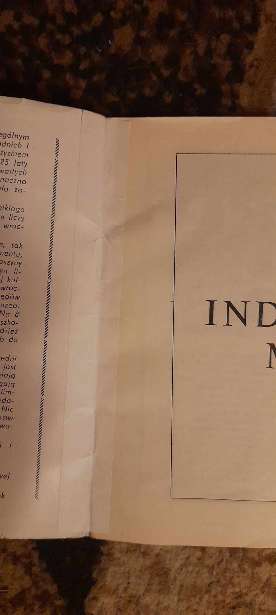 Finał Indywidualnych Mistrzostw Świata 1970 program