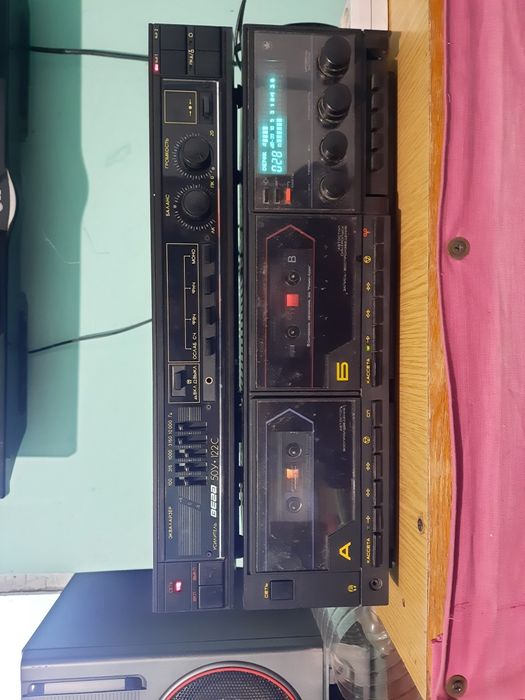 Продам магнитофон МАЯК-242 за 500 грнз652