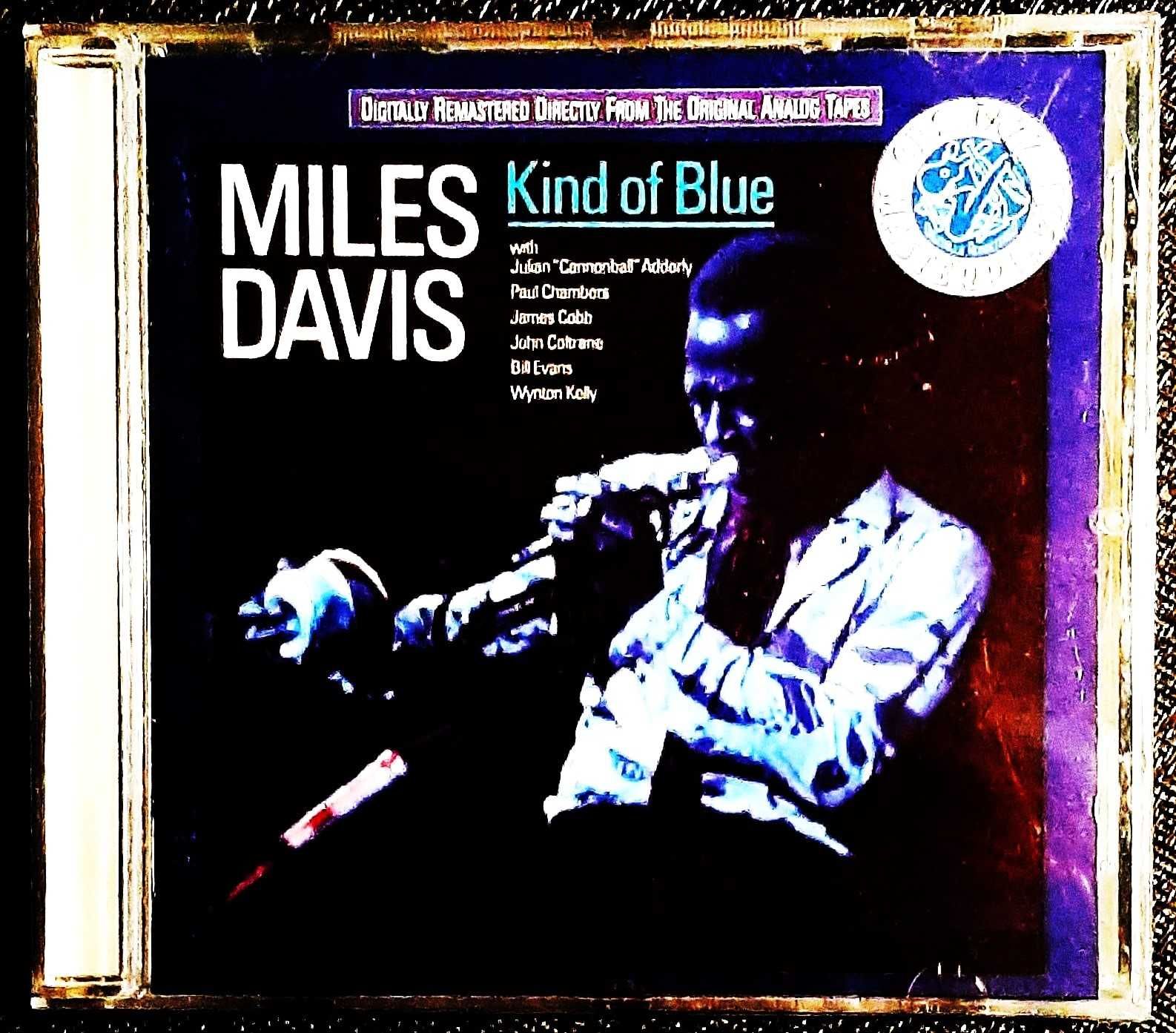 Polecam Album CD MILES DAVIS – Album -Kind Of Blue Cd