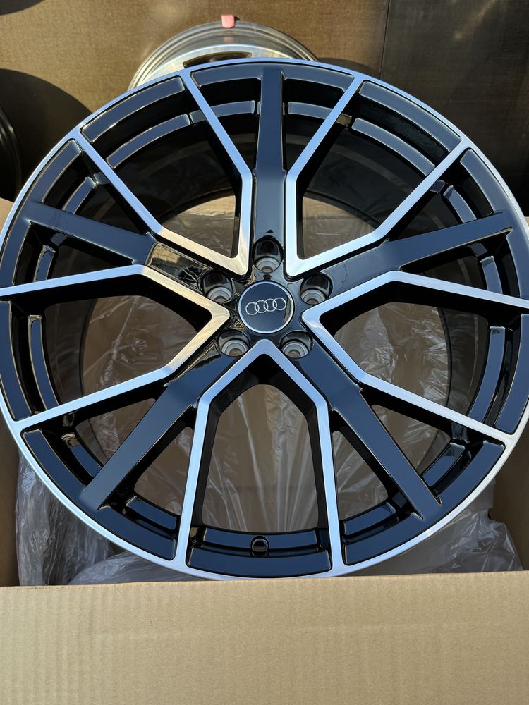 Диски Нові Audi 5/112/R20