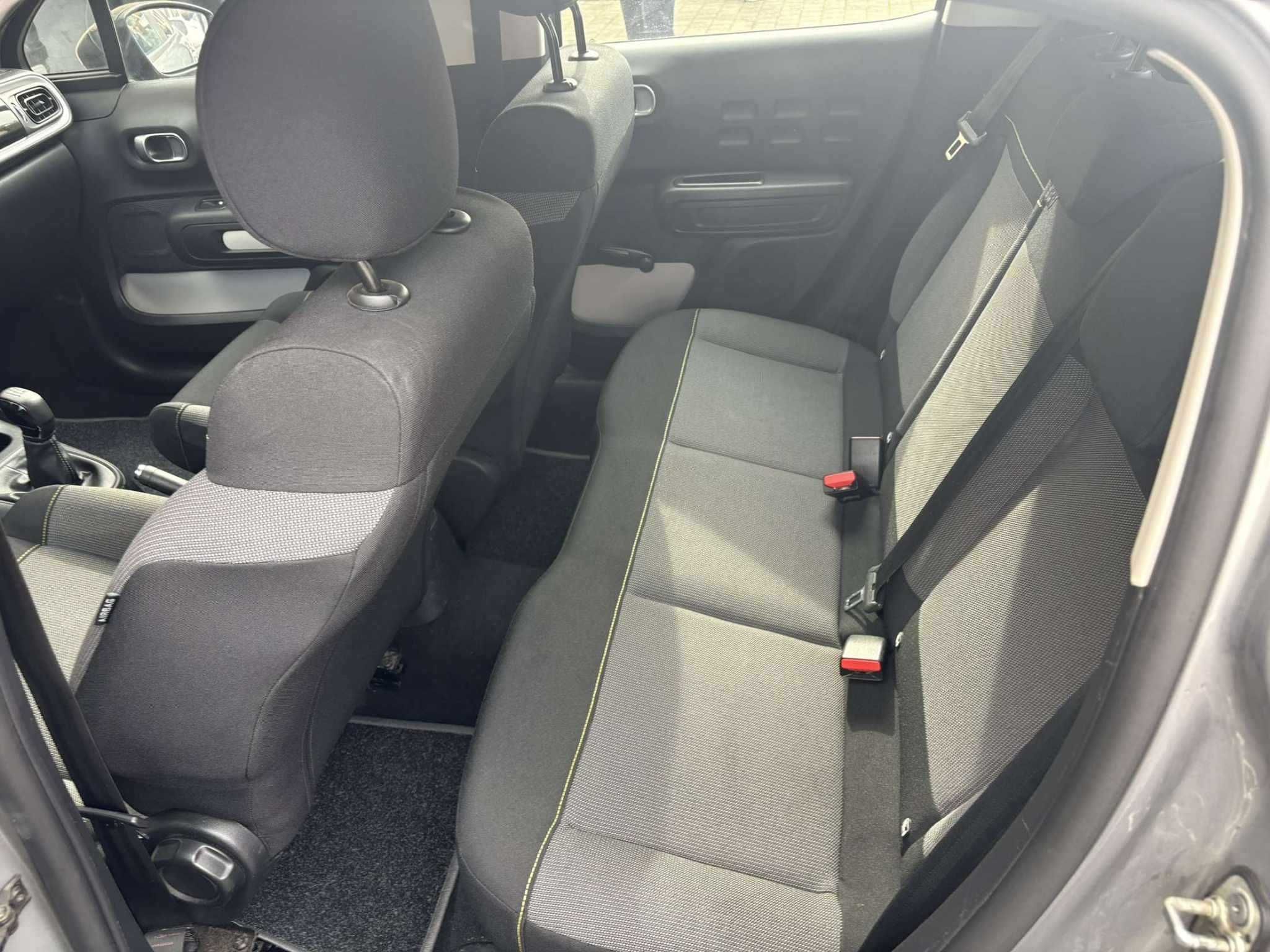 Vendo um Citroën C3 2020