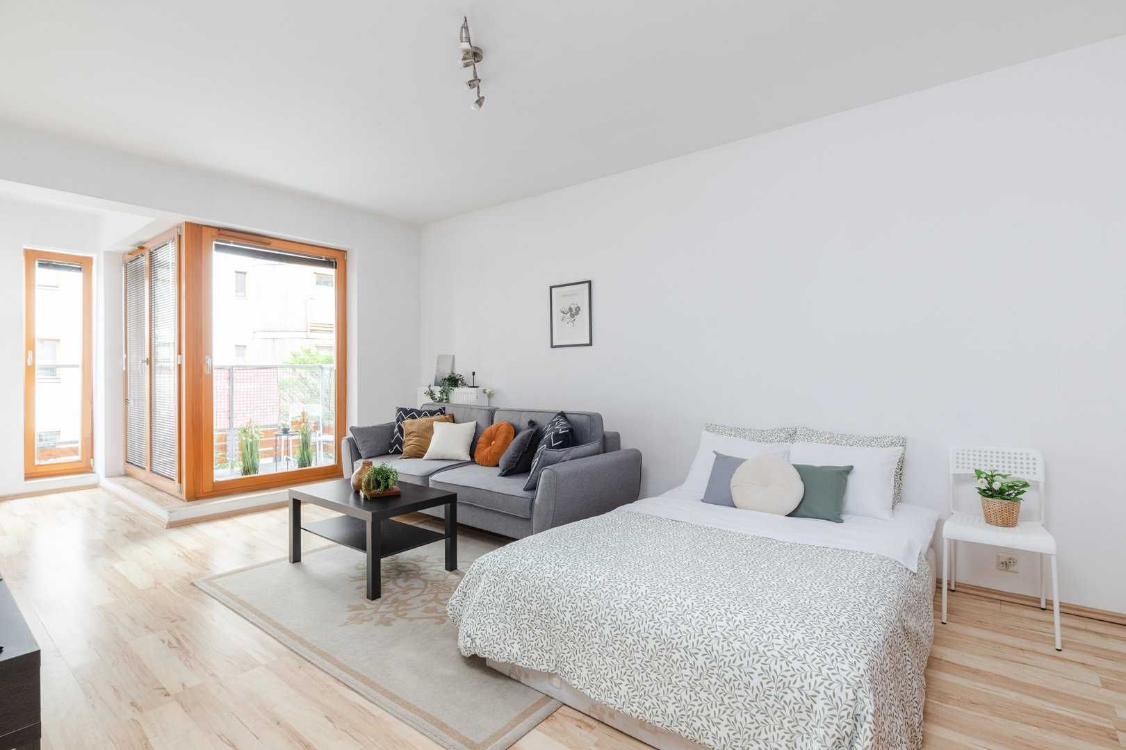 Apartament dla 6 osób, Mokotów, ul. Chełmska