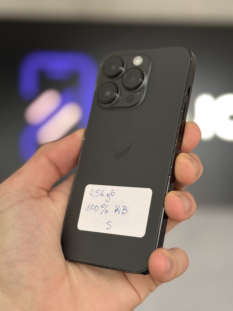 RATY 0% iPhone 14 Pro 256GB BATERIA 100% GWARANCJA 12 miesięcy!!!