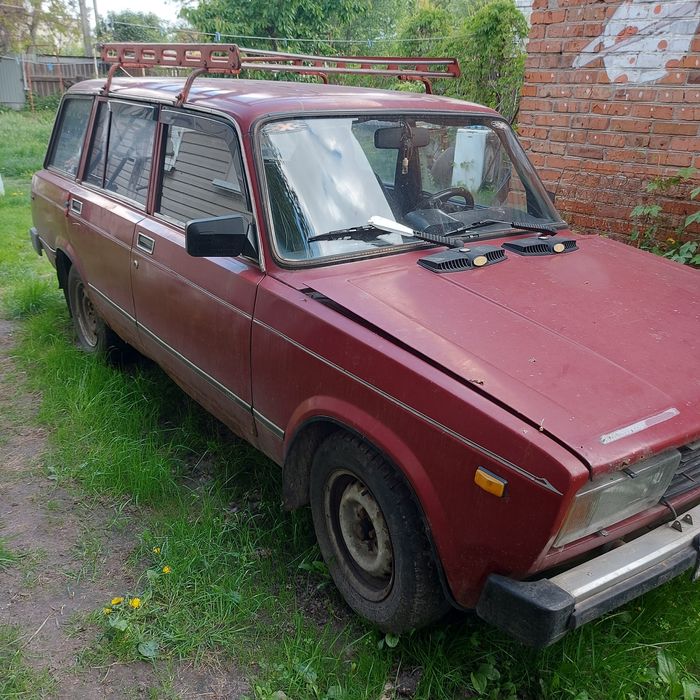 ВАЗ 2104, жигулі