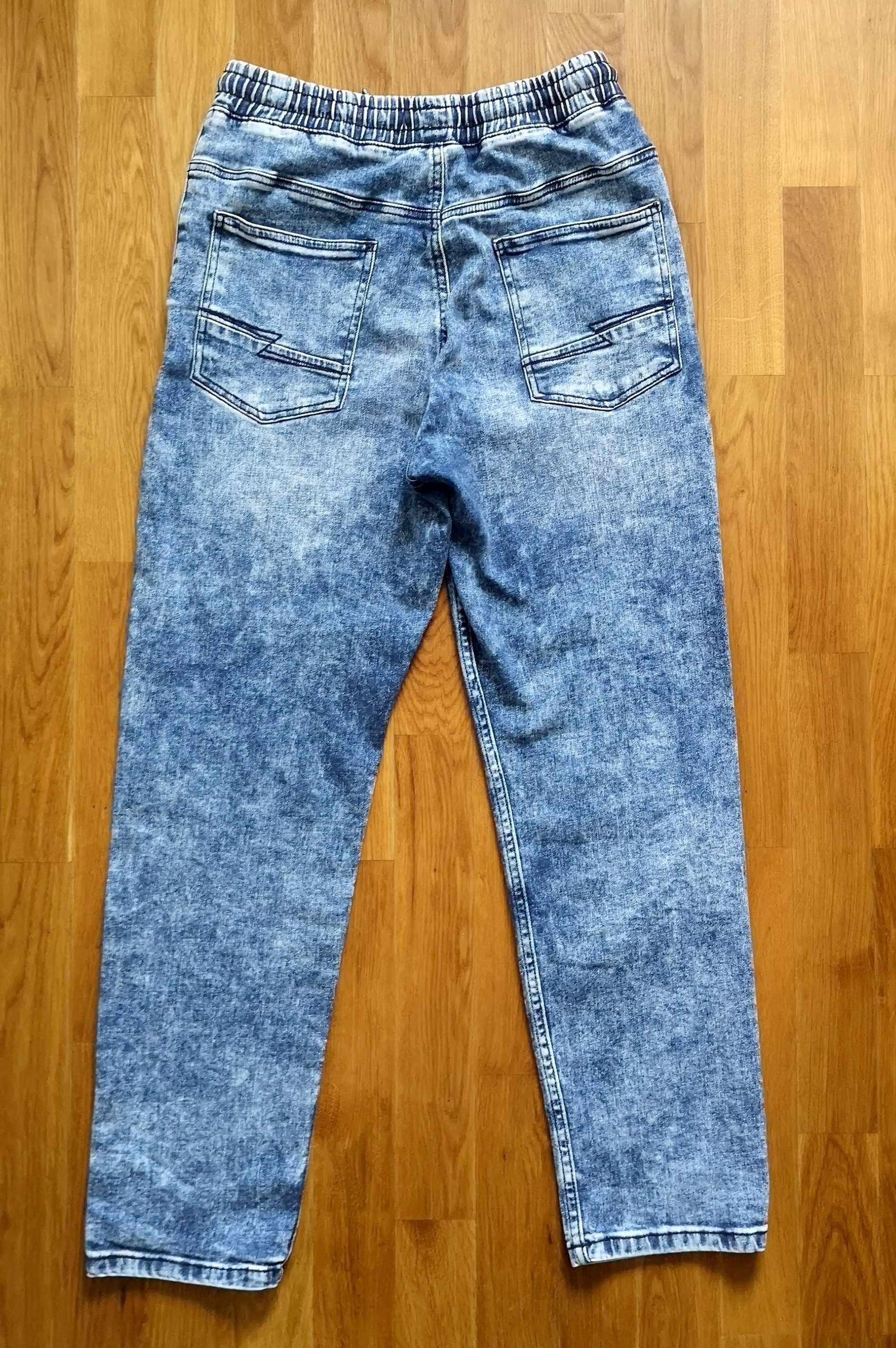 Reserved spodnie jeans NOWE rozmiar 170