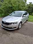 Skoda Octavia TDI 2017