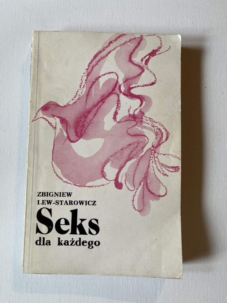 Seks dla każdego Zbigniew Lew-Starowicz