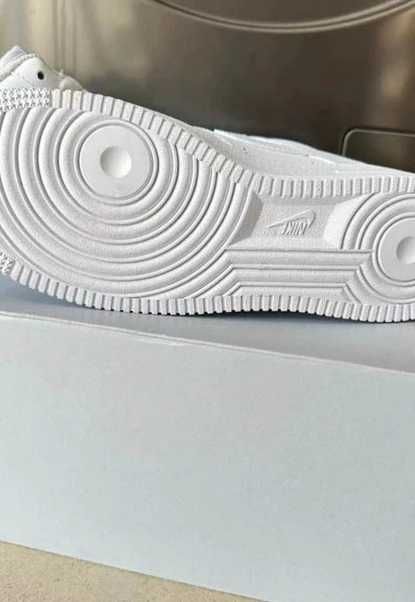 Tênis Força Aérea 1, tamanho 38