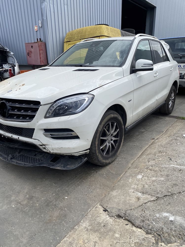 Mercedes Ml250 cdi para pecas